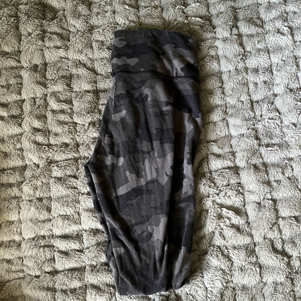Target camo leggings